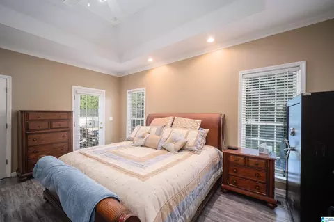 Bedroom - 1407 Rutledge Ln, Jasper, AL 35503 photo 2 of 6