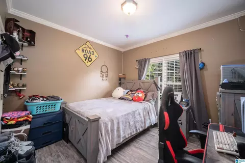 Bedroom - 1407 Rutledge Ln, Jasper, AL 35503 photo 4 of 6