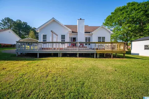 Exterior - 1407 Rutledge Ln, Jasper, AL 35503 photo 7 of 12