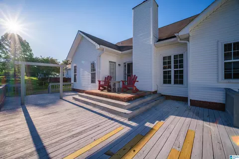 Exterior - 1407 Rutledge Ln, Jasper, AL 35503 photo 5 of 12