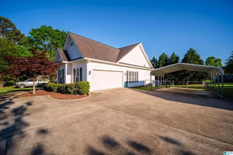 Exterior - 1407 Rutledge Ln, Jasper, AL 35503 photo 12 of 12