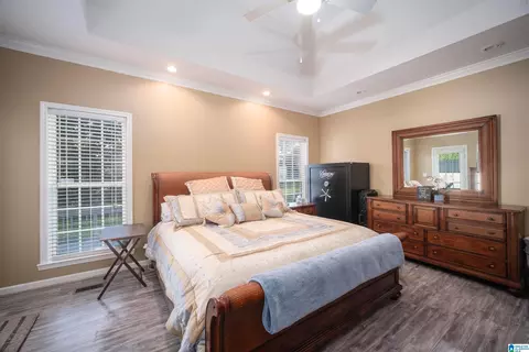 Bedroom - 1407 Rutledge Ln, Jasper, AL 35503 photo 1 of 6