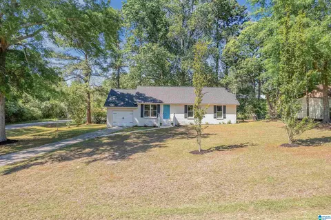 Exterior - 310 Ann Ave, Clanton, AL 35045 photo 6 of 14