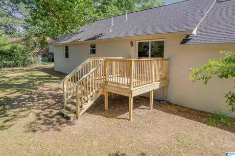 Exterior - 310 Ann Ave, Clanton, AL 35045 photo 14 of 14