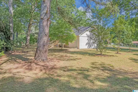Exterior - 310 Ann Ave, Clanton, AL 35045 photo 11 of 14