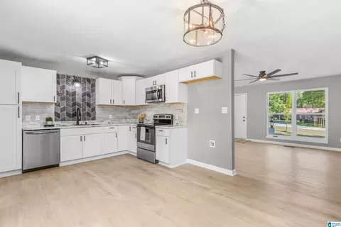 Kitchen - 310 Ann Ave, Clanton, AL 35045 photo 1 of 4