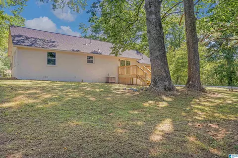 Exterior - 310 Ann Ave, Clanton, AL 35045 photo 8 of 14