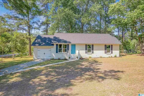 Exterior - 310 Ann Ave, Clanton, AL 35045 photo 2 of 14