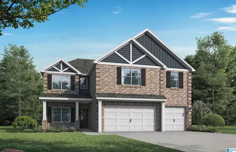 6712 Nathan Cir, Mc Calla, AL 35111 photo 1