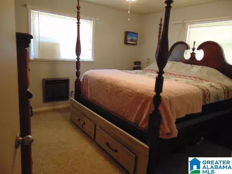 Bedroom - 1615 County Road 34, Clanton, AL 35045 photo 2 of 3