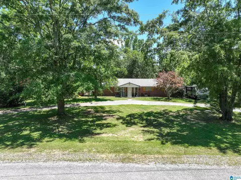 Exterior - 1615 County Road 34, Clanton, AL 35045 photo 6 of 8
