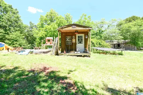 Exterior - 1615 County Road 34, Clanton, AL 35045 photo 4 of 8