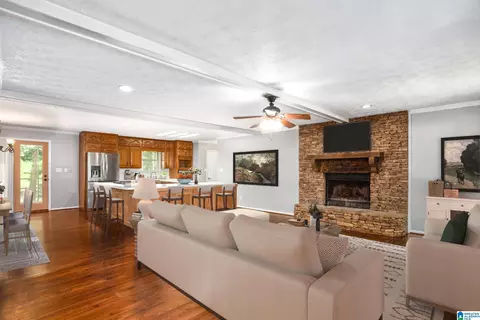 1191 Collins Rd, Ohatchee, AL 36271 photo 1
