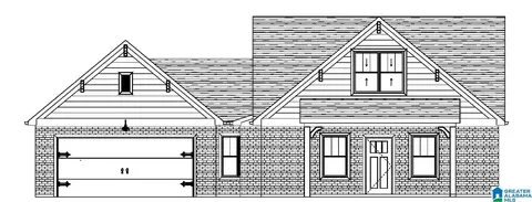 4056 Overlook Way, Trussville, AL 35173
