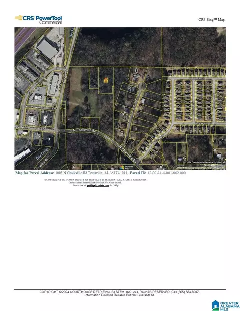 1003 N Chalkville Rd #1, Trussville, AL 35173