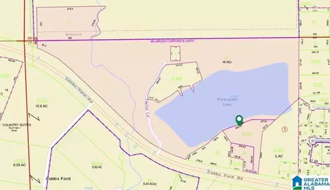 219 Taylor Ln #2605160001024000 26051600010, Millbrook, AL 36054