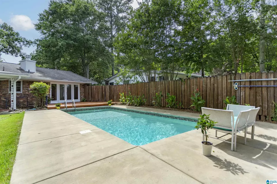 Exterior - 1013 Vista Cir, Vestavia Hills, AL 35216 photo 10 of 16