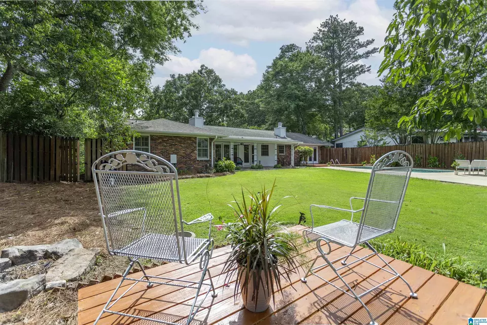 Exterior - 1013 Vista Cir, Vestavia Hills, AL 35216 photo 16 of 16