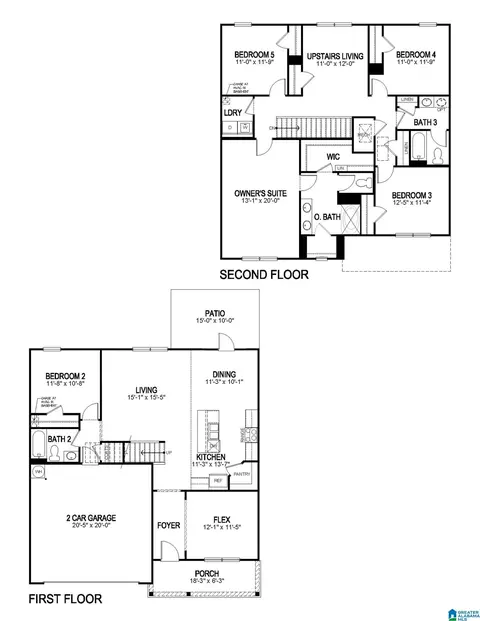 4038 Over Burden Dr, Mount Olive, AL 35117 photo 2