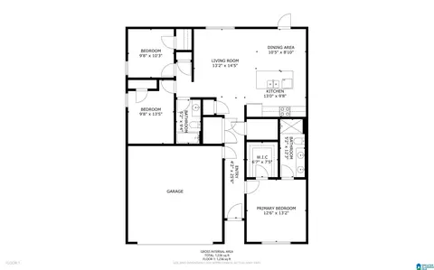 4133 Brookside Dr, Mount Olive, AL 35117 photo 13