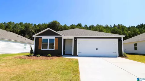 4133 Brookside Dr, Mount Olive, AL 35117 photo 1