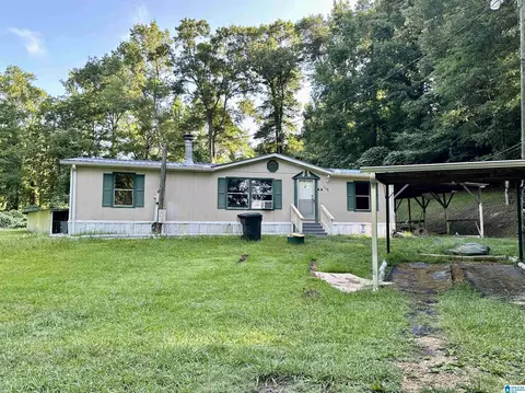 1508 Brackett Loop Rd, Mount Olive, AL 35117 photo 1