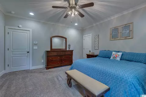 Bedroom - 1038 Temple Rd, Clanton, AL 35045 photo 3 of 5