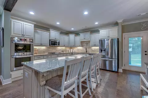 Kitchen - 1038 Temple Rd, Clanton, AL 35045 photo 1 of 4