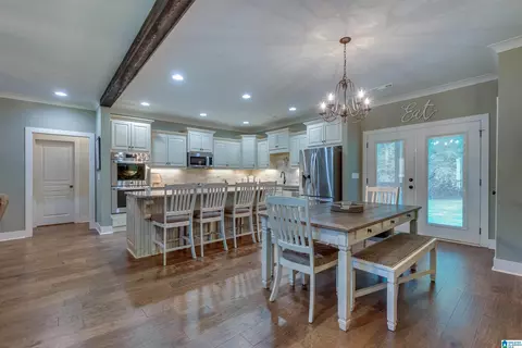 Dining - 1038 Temple Rd, Clanton, AL 35045 photo 1 of 3