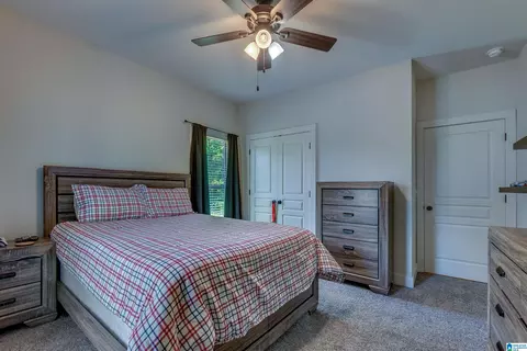 Bedroom - 1038 Temple Rd, Clanton, AL 35045 photo 4 of 5