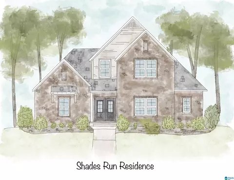 5861 Shades Run Ln, Hoover, AL 35244