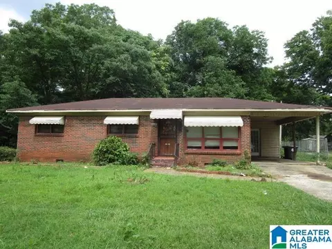 1809 28th St SW, Birmingham, AL 35211