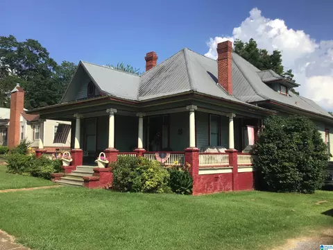 603 N Street E, Talladega, AL 35160