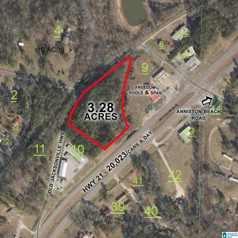 0 Highway 21 #1, Anniston, AL 36206