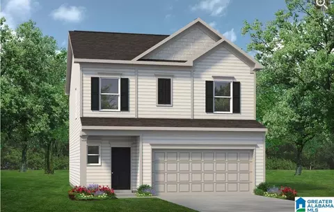 5308 Gap Cir, Mount Olive, AL 35117 photo 1