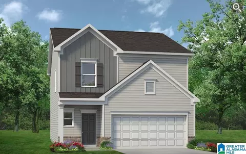 5300 Gap Cir, Mount Olive, AL 35117 photo 1