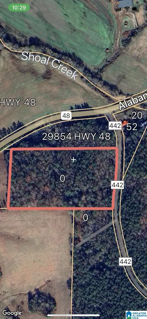 00 County Road 442 #1, Woodland, AL 36280