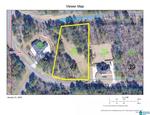 964 Blue Ridge Way #41, Odenville, AL 35120