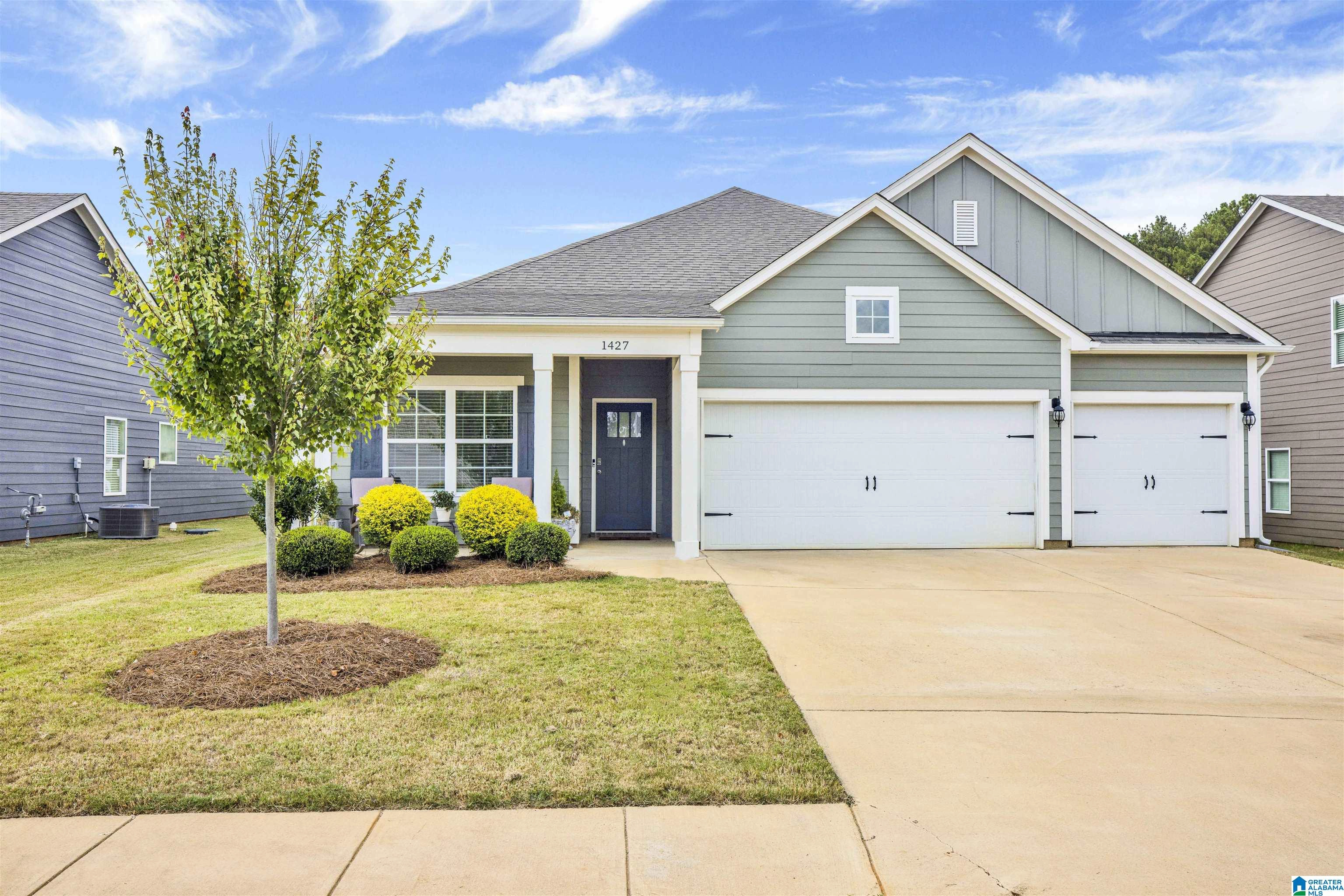 1427 ARCHERS COVE Way