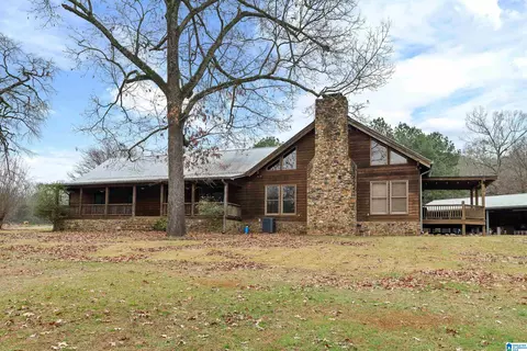 7046 Wolf Creek Rd S, Pell City, AL 35125