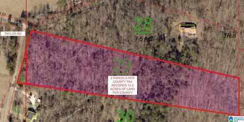 0 Taylor Rd #10.2, Remlap, AL 35133 photo 25