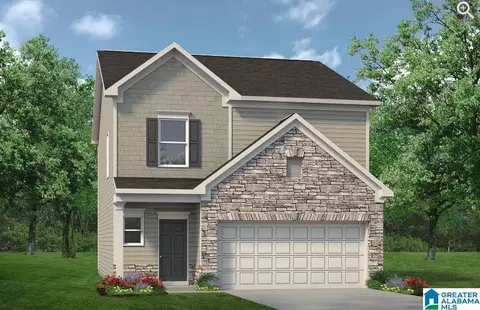 5304 Gap Cir, Mount Olive, AL 35117 photo 1