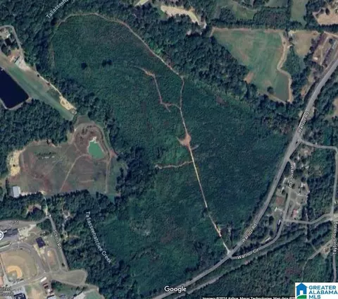 0 Warrior Rd #0, Ohatchee, AL 36271
