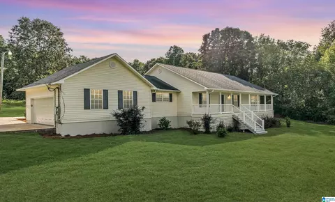 86 Savannah Dr, Alpine, AL 35014 photo 1