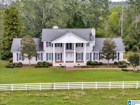 44 Nunnally Lake Rd, Ohatchee, AL 36271