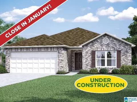 700 Antler Way, Lincoln, AL 35096