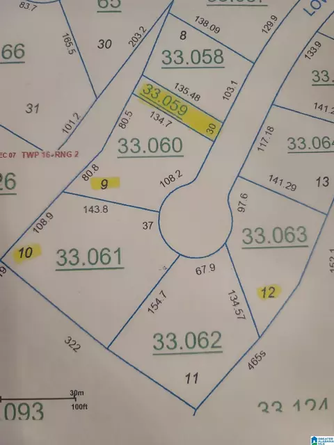 00 Lower Lake Dr #10, Odenville, AL 35120