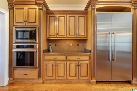 Kitchen - 1936 Brookside Rd, Mount Olive, AL 35117 photo 6 of 7