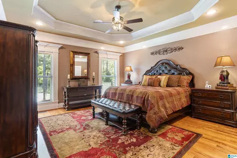 Bedroom - 1936 Brookside Rd, Mount Olive, AL 35117 photo 1 of 7