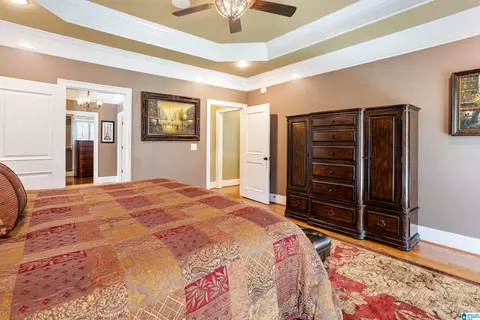 Bedroom - 1936 Brookside Rd, Mount Olive, AL 35117 photo 2 of 7